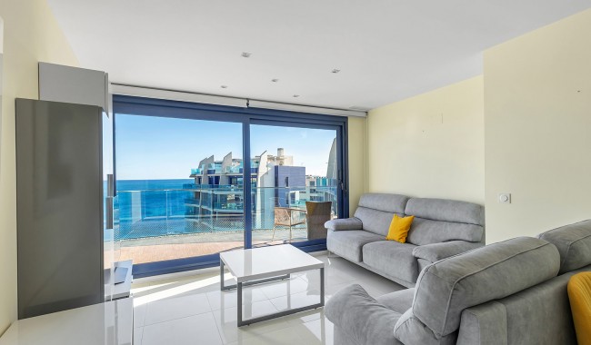 Segunda mano - Apartamento - Torrevieja - Punta Prima