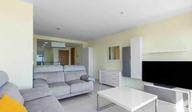 Segunda mano - Apartamento - Torrevieja - Punta Prima