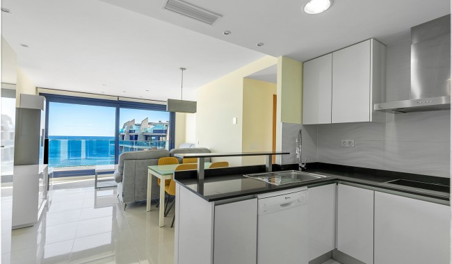 Segunda mano - Apartamento - Torrevieja - Punta Prima