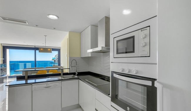 Segunda mano - Apartamento - Torrevieja - Punta Prima