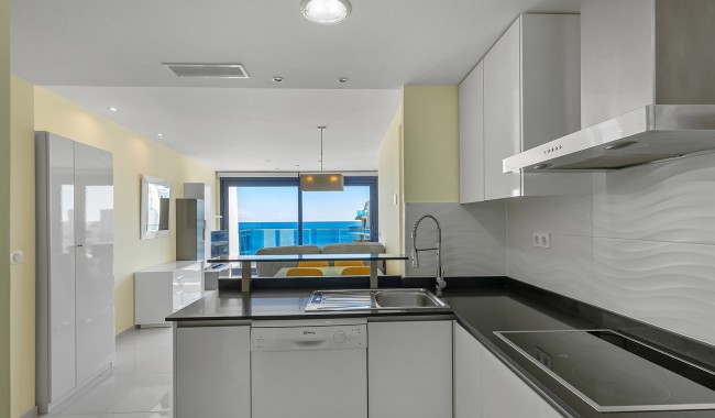 Segunda mano - Apartamento - Torrevieja - Punta Prima
