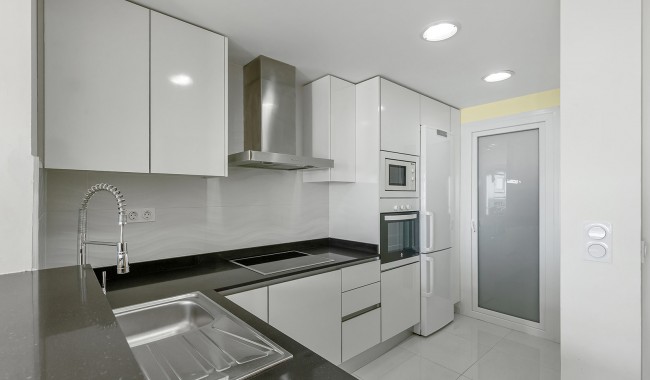 Segunda mano - Apartamento - Torrevieja - Punta Prima