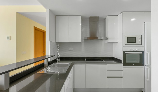 Segunda mano - Apartamento - Torrevieja - Punta Prima