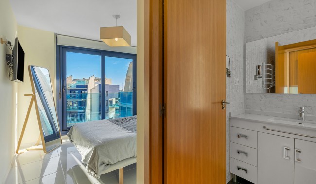 Segunda mano - Apartamento - Torrevieja - Punta Prima