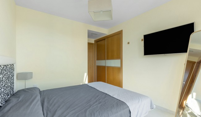 Segunda mano - Apartamento - Torrevieja - Punta Prima