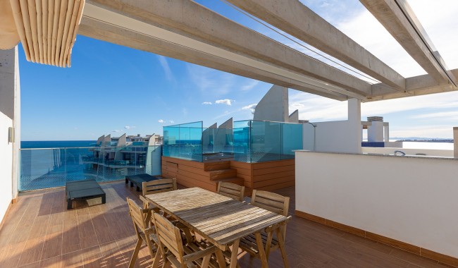 Segunda mano - Apartamento - Torrevieja - Punta Prima