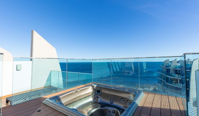 Segunda mano - Apartamento - Torrevieja - Punta Prima