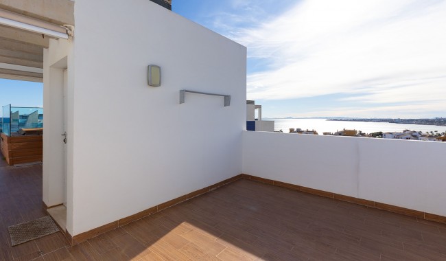 Segunda mano - Apartamento - Torrevieja - Punta Prima