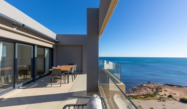 Sprzedaż - Apartament - Torrevieja - Punta Prima