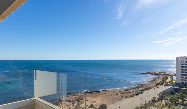 Sprzedaż - Apartament - Torrevieja - Punta Prima