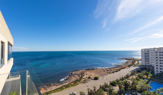 Sprzedaż - Apartament - Torrevieja - Punta Prima