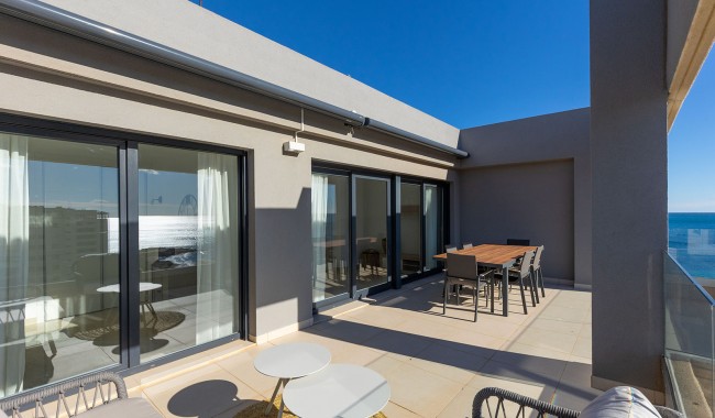 Sprzedaż - Apartament - Torrevieja - Punta Prima