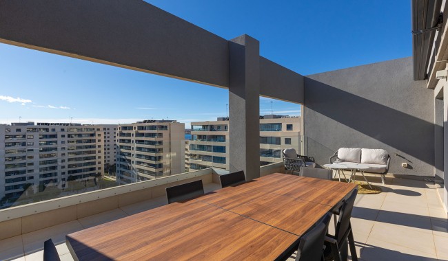 Sprzedaż - Apartament - Torrevieja - Punta Prima