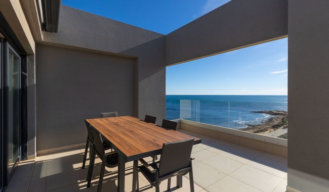 Sprzedaż - Apartament - Torrevieja - Punta Prima