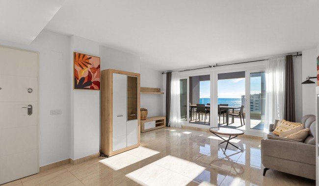 Sprzedaż - Apartament - Torrevieja - Punta Prima