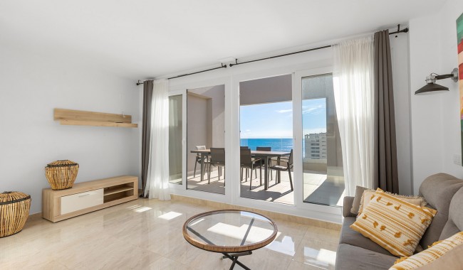 Sprzedaż - Apartament - Torrevieja - Punta Prima