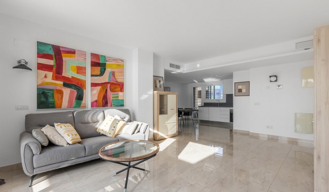 Sprzedaż - Apartament - Torrevieja - Punta Prima