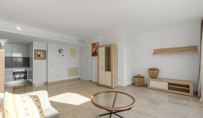 Sprzedaż - Apartament - Torrevieja - Punta Prima