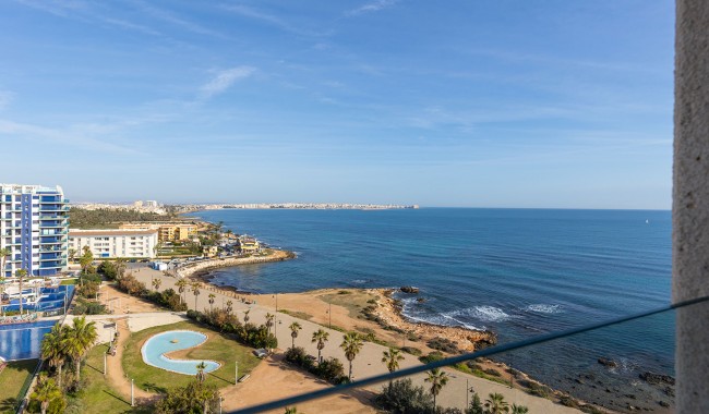 Sprzedaż - Apartament - Torrevieja - Punta Prima