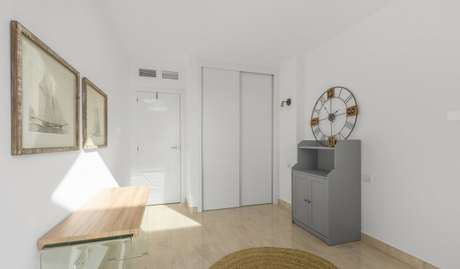 Sprzedaż - Apartament - Torrevieja - Punta Prima