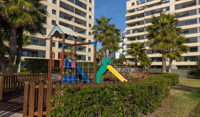 Sprzedaż - Apartament - Torrevieja - Punta Prima