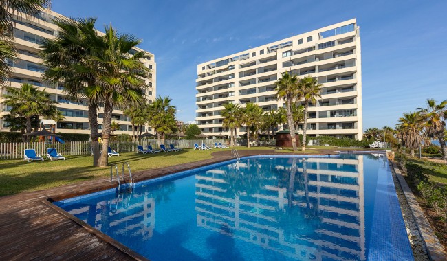 Sprzedaż - Apartament - Torrevieja - Punta Prima