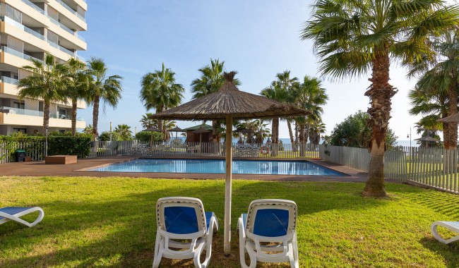 Sprzedaż - Apartament - Torrevieja - Punta Prima