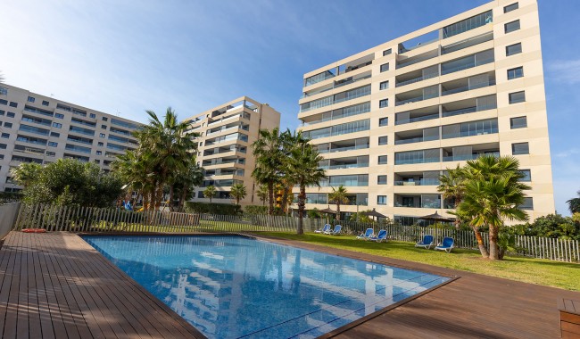 Sprzedaż - Apartament - Torrevieja - Punta Prima