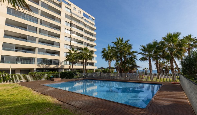 Sprzedaż - Apartament - Torrevieja - Punta Prima