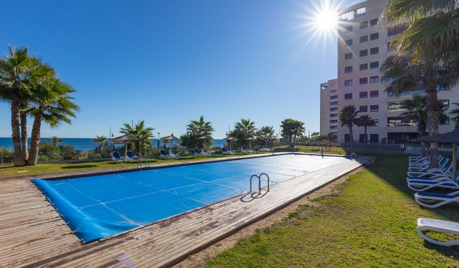 Sprzedaż - Apartament - Torrevieja - Punta Prima