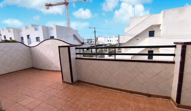 Resale - Townhouse - Torrevieja - Lago Jardin