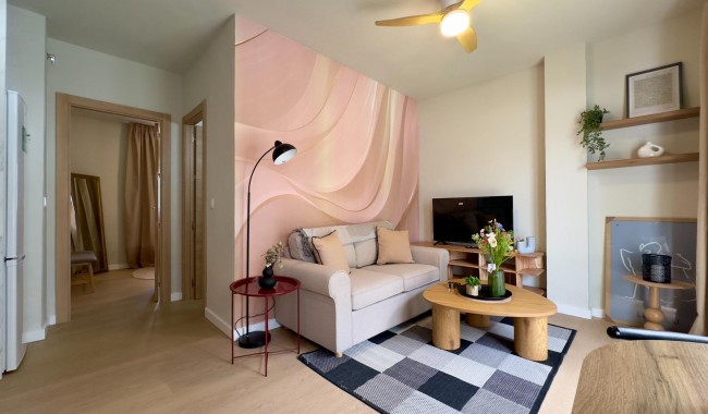 Begagnad - Lägenhet - Orihuela Costa - La Regia