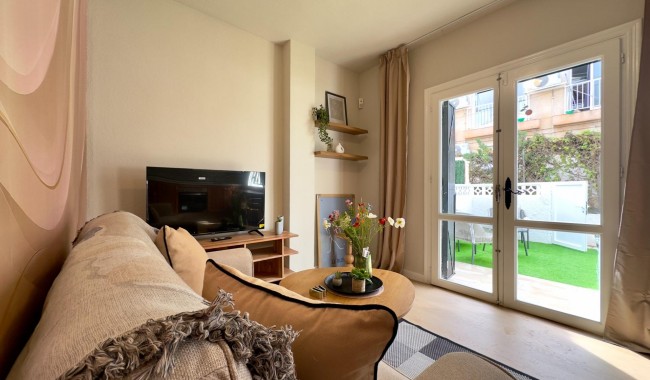 Begagnad - Lägenhet - Orihuela Costa - La Regia