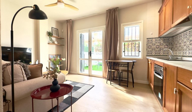 Begagnad - Lägenhet - Orihuela Costa - La Regia