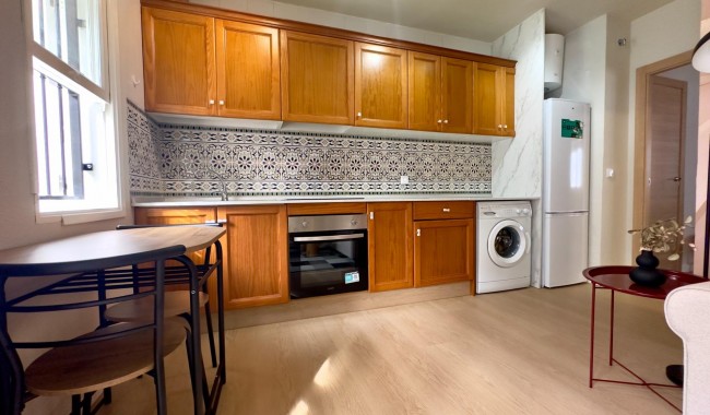 Begagnad - Lägenhet - Orihuela Costa - La Regia