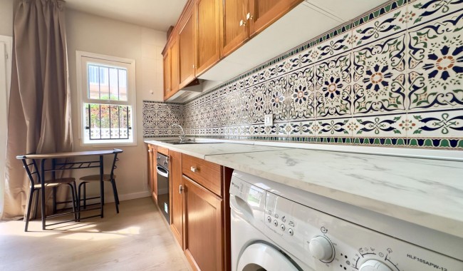 Begagnad - Lägenhet - Orihuela Costa - La Regia