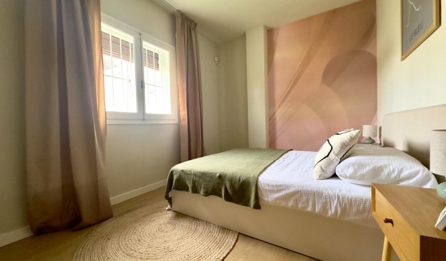 Begagnad - Lägenhet - Orihuela Costa - La Regia