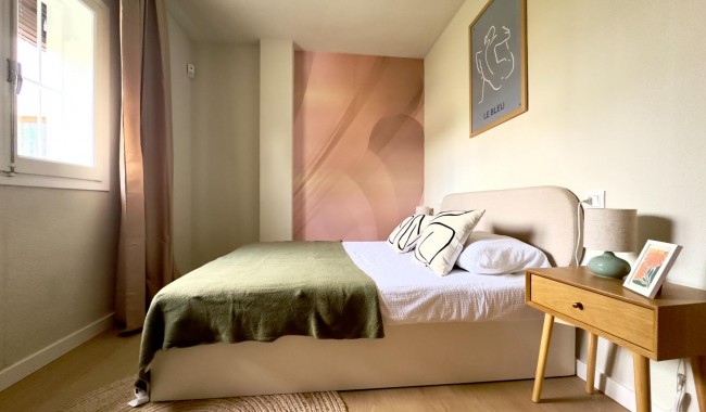 Begagnad - Lägenhet - Orihuela Costa - La Regia