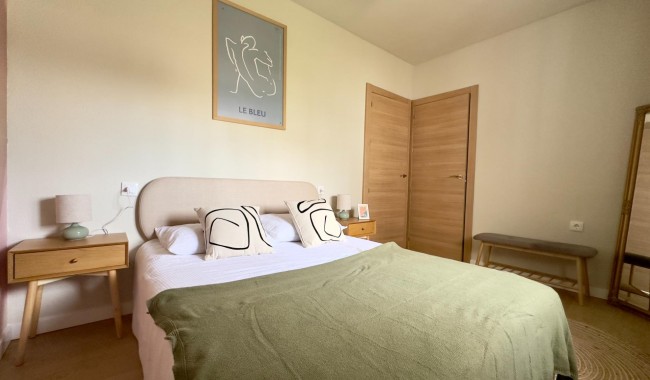 Begagnad - Lägenhet - Orihuela Costa - La Regia