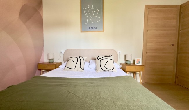 Begagnad - Lägenhet - Orihuela Costa - La Regia