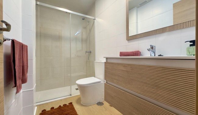 Begagnad - Lägenhet - Orihuela Costa - La Regia