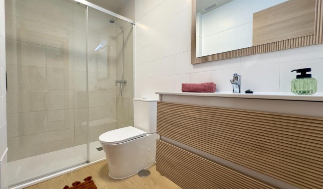 Begagnad - Lägenhet - Orihuela Costa - La Regia