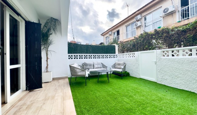 Begagnad - Lägenhet - Orihuela Costa - La Regia