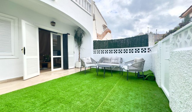 Begagnad - Lägenhet - Orihuela Costa - La Regia