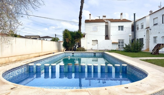 Begagnad - Lägenhet - Orihuela Costa - La Regia