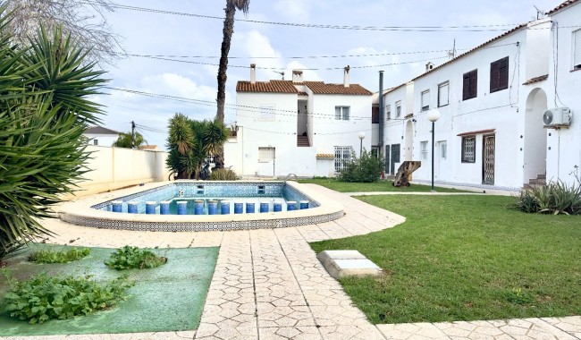 Begagnad - Lägenhet - Orihuela Costa - La Regia