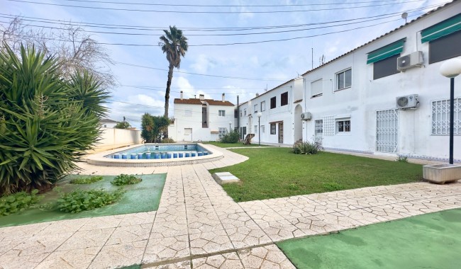 Begagnad - Lägenhet - Orihuela Costa - La Regia