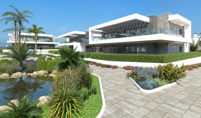 Adosado - Nueva construcción  - Torrevieja - Lagoons Village
