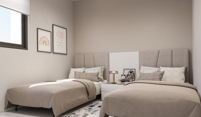 New Build - Townhouse - Torrevieja - Lagoons Village