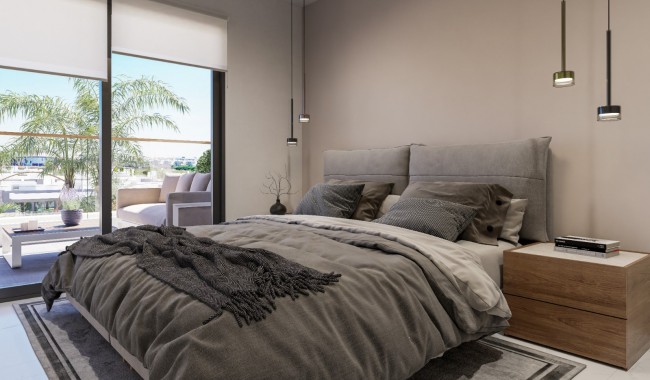 New Build - Townhouse - Torrevieja - Lagoons Village